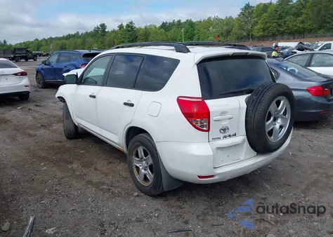 2008 Toyota Rav4 z USA, uszkodzony, nr VIN JTMBD33V585202109